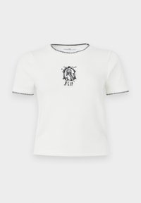 NBC SALLY GRAPHIC - Tricou cu imprimeu - new off white