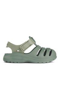 Liewood - BEAU UNISEX - Badslippers - tea/faune green Miniatuurafbeelding 1