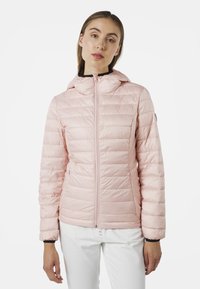 Winterjacke - powder pink
