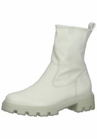 Paul Green Botines bajos - white