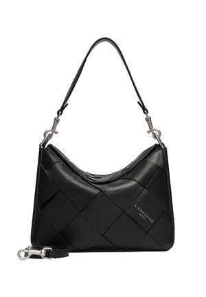 Liebeskind Berlin WEAVING ALESSA HOBO - Handtasche - schwarz
