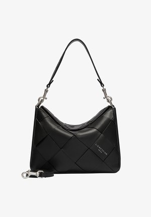 Liebeskind Berlin WEAVING ALESSA HOBO - Handtasche - schwarz