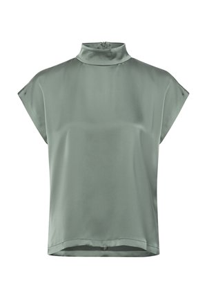 Bluse - mint