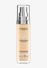 L'Oréal Paris - TRUE MATCH FOUNDATION - Fondotinta - golden almond Immagine in miniatura 1