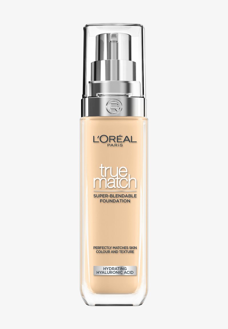 L'Oréal Paris - TRUE MATCH FOUNDATION - Foundation - golden almond, Vergroten