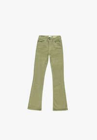 Geselecteerd, light olive