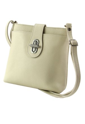 DrachenLeder, Sac bandoulière - beige