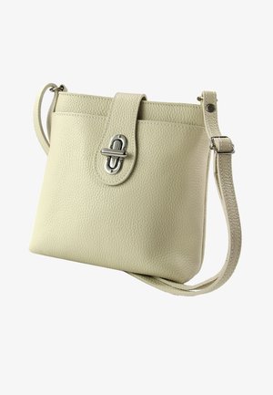 DrachenLeder, Sac bandoulière - beige