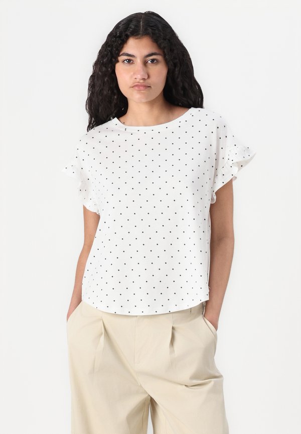 ONLGRAPE O NECK - Print T-shirt2