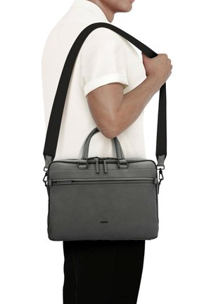 Picard CASUAL - Mallette - schwarz