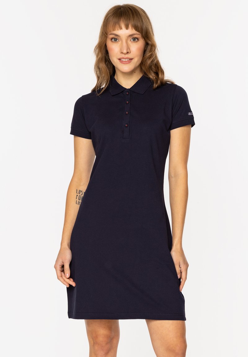 Lee Cooper NESSA niebieski