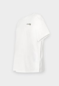 OLMHELEN LIFE TEE - T-shirts med print - cloud dancer