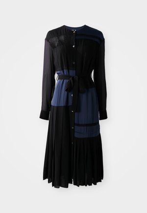 WOMENS DRESS - Hverdagskjole - blue