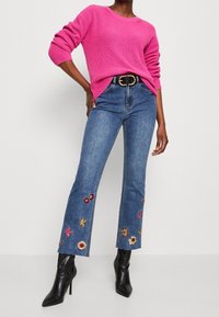 GAP Strickpullover - pink