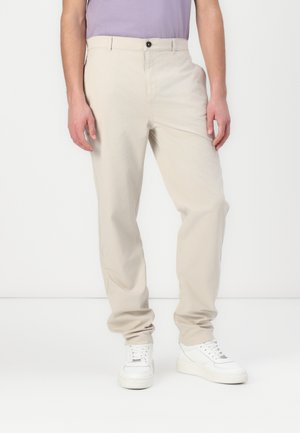 STRAIGHT LEG  - Trousers - cove