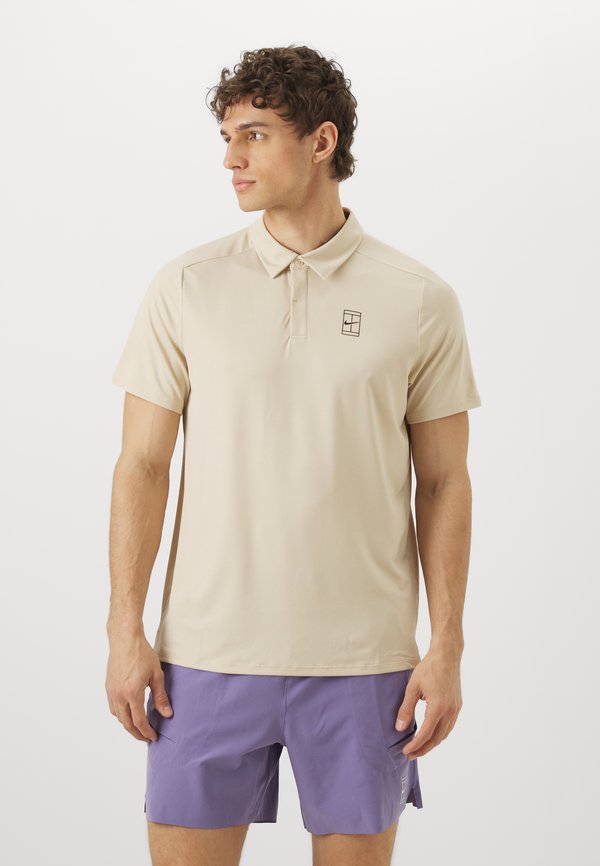 ADVANTAGE - Polo shirt - sanddrift lt british tan3