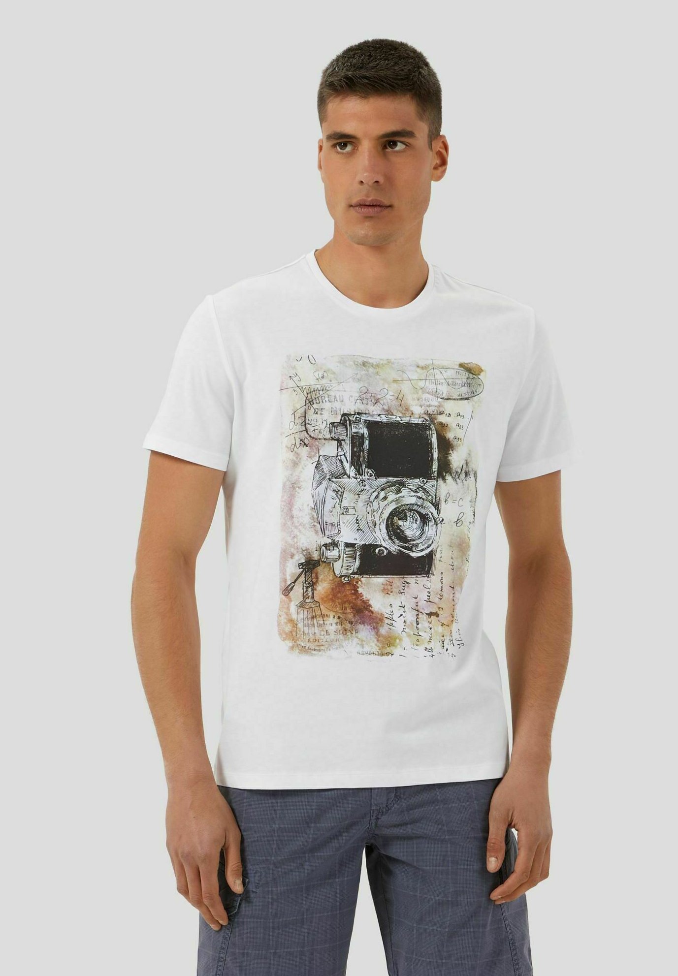 T-shirt lettering | Conbipel