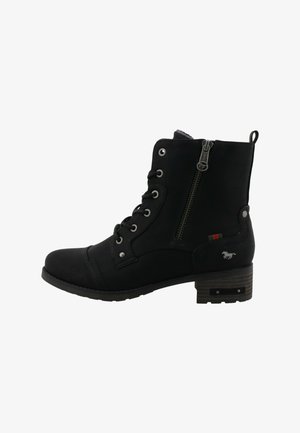 Mustang ELEGANTE 15M0062011 - Botines con cordones - black