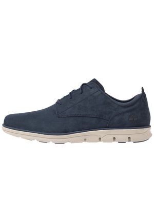 Sportlicher Schnürer - dark blue