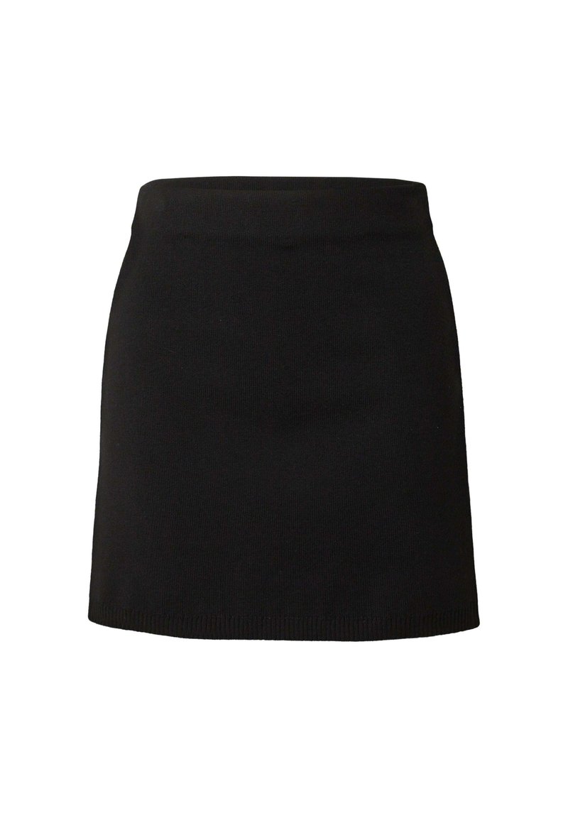 EDITED Minirok - schwarz/zwart - Zalando.nl