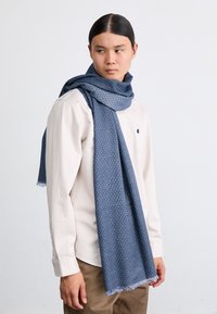 Scarf - blue