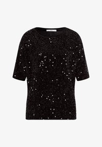 Unselected, black