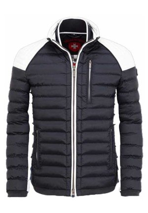 Winterjacke - darknavy