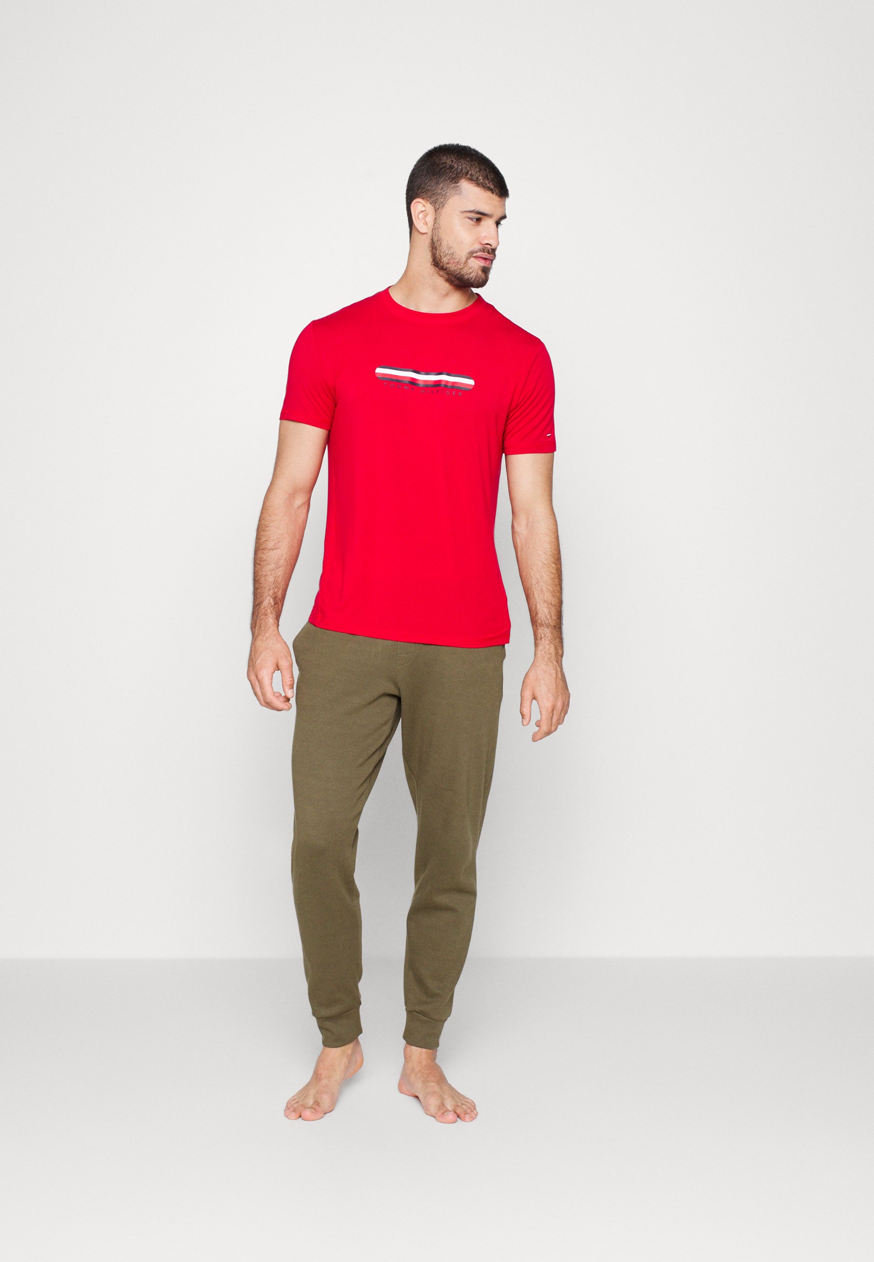 tommy hilfiger army pants