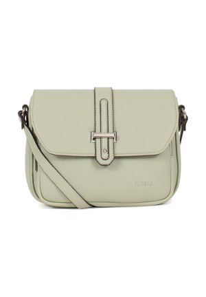 Fagola, SAC PORTÉ TRAVERS STELLA FEMME - Sac bandoulière - acqua