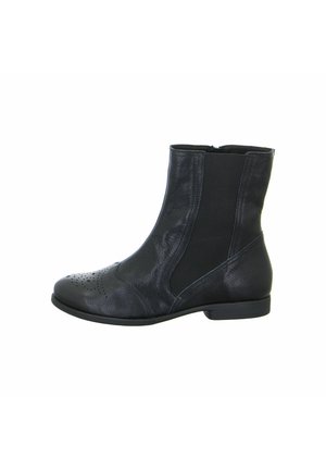 AGRAT - Classic ankle boots - schwarz