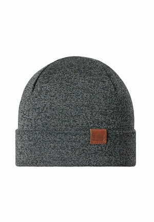 LÃ¤SSIGE - Mütze - anthrazit