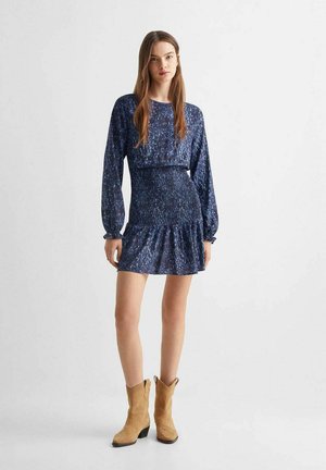 COMETA - Robe de jour - blue