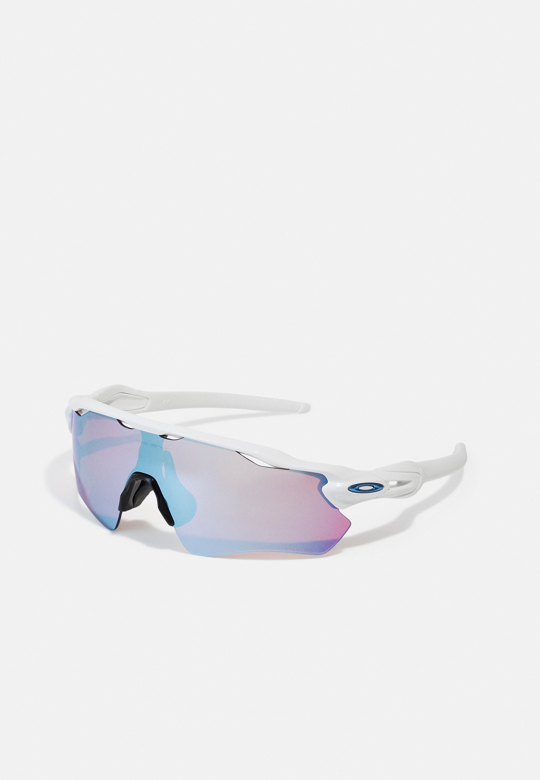 Oakley Radar EV Path Sunglasses Polished White Prizm Snow Sapphire