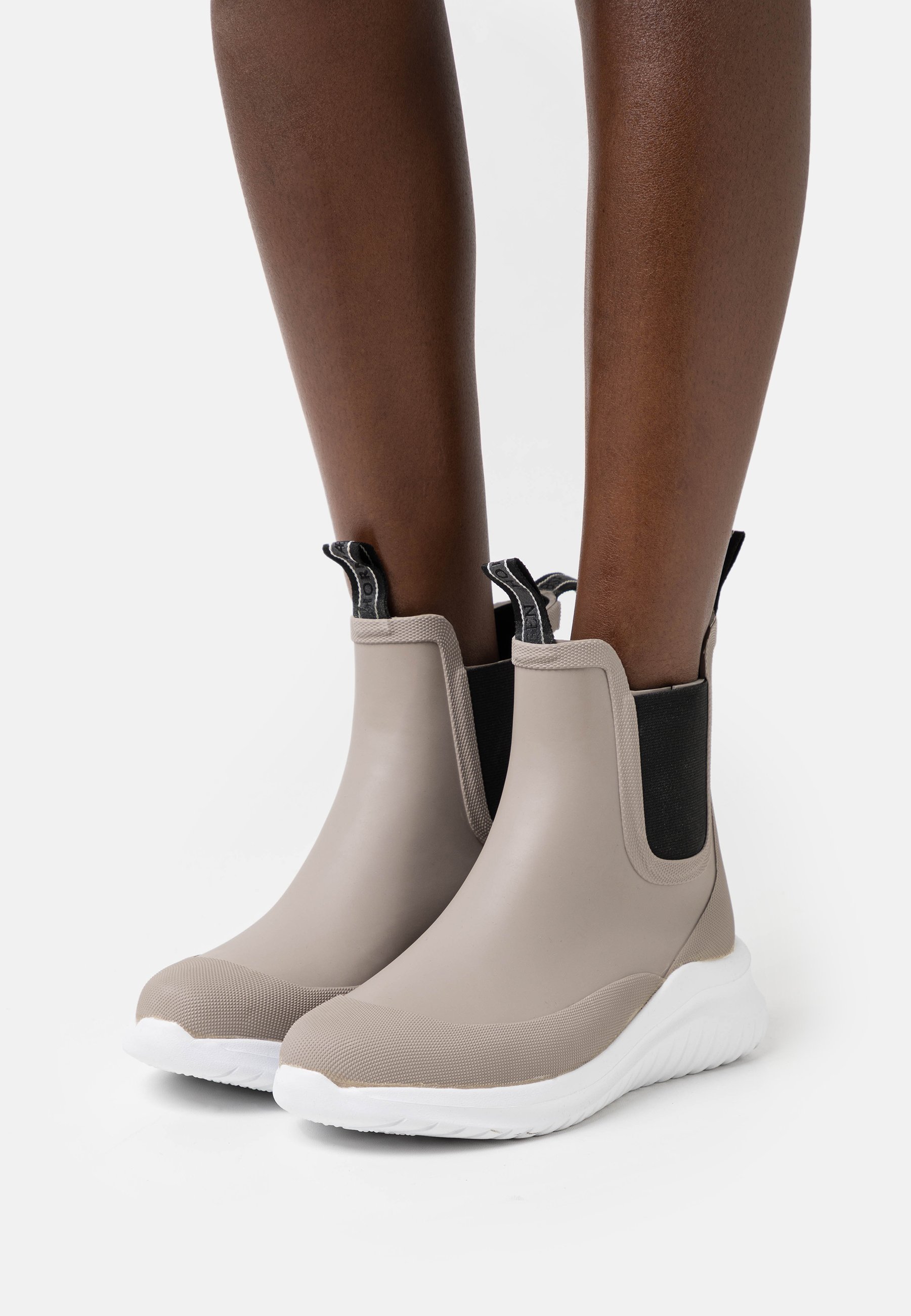 Ilse Jacobsen Botas de agua - atmosphere/marrón topo - Zalando.es