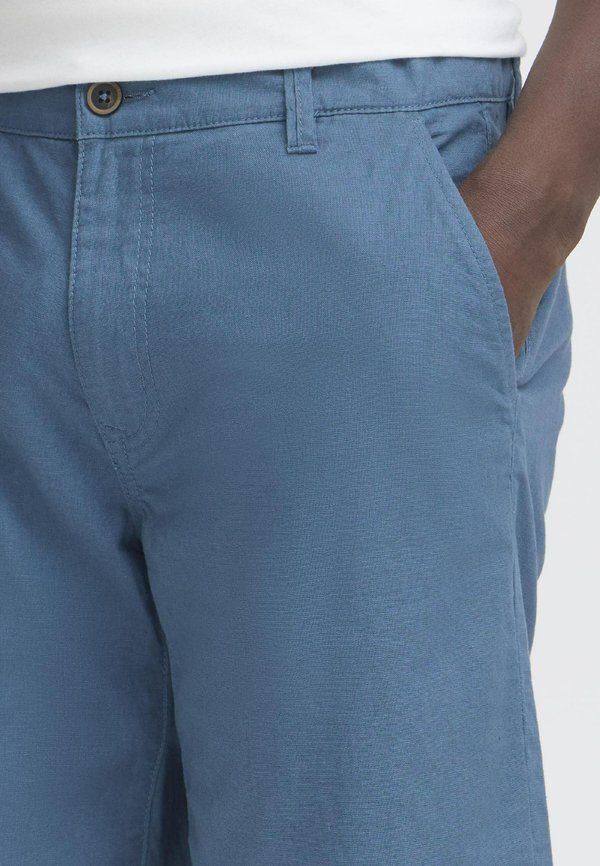 BHSHORTS LINEN MIX SLIM/ REGULAR FIT - Shorts4