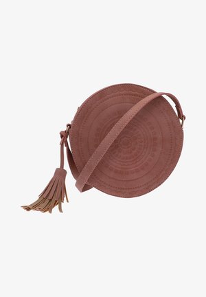 Borsa a tracolla - rosa