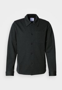 Unausgewählt, dark green melange