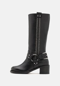 Bronx Botas camperas - black