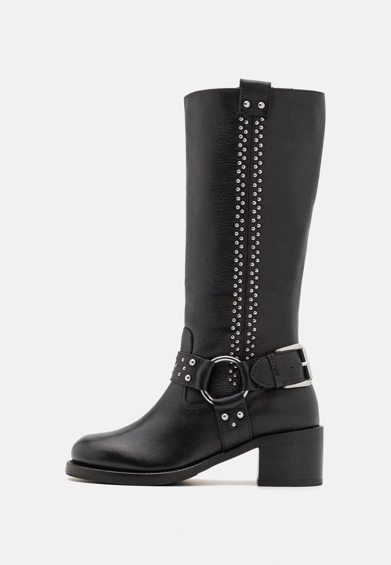 Bronx Botas camperas - black