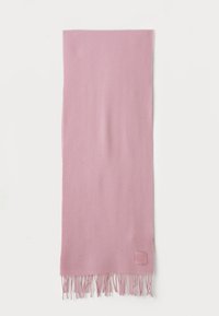 Unselected, open pink