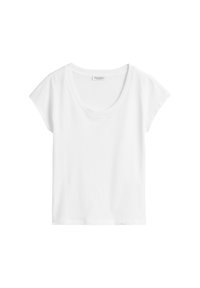 Unselected, white