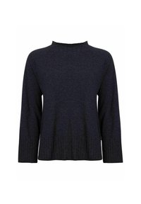 Holebrook KRISTINA RAGLAN - Pulóver - black mel