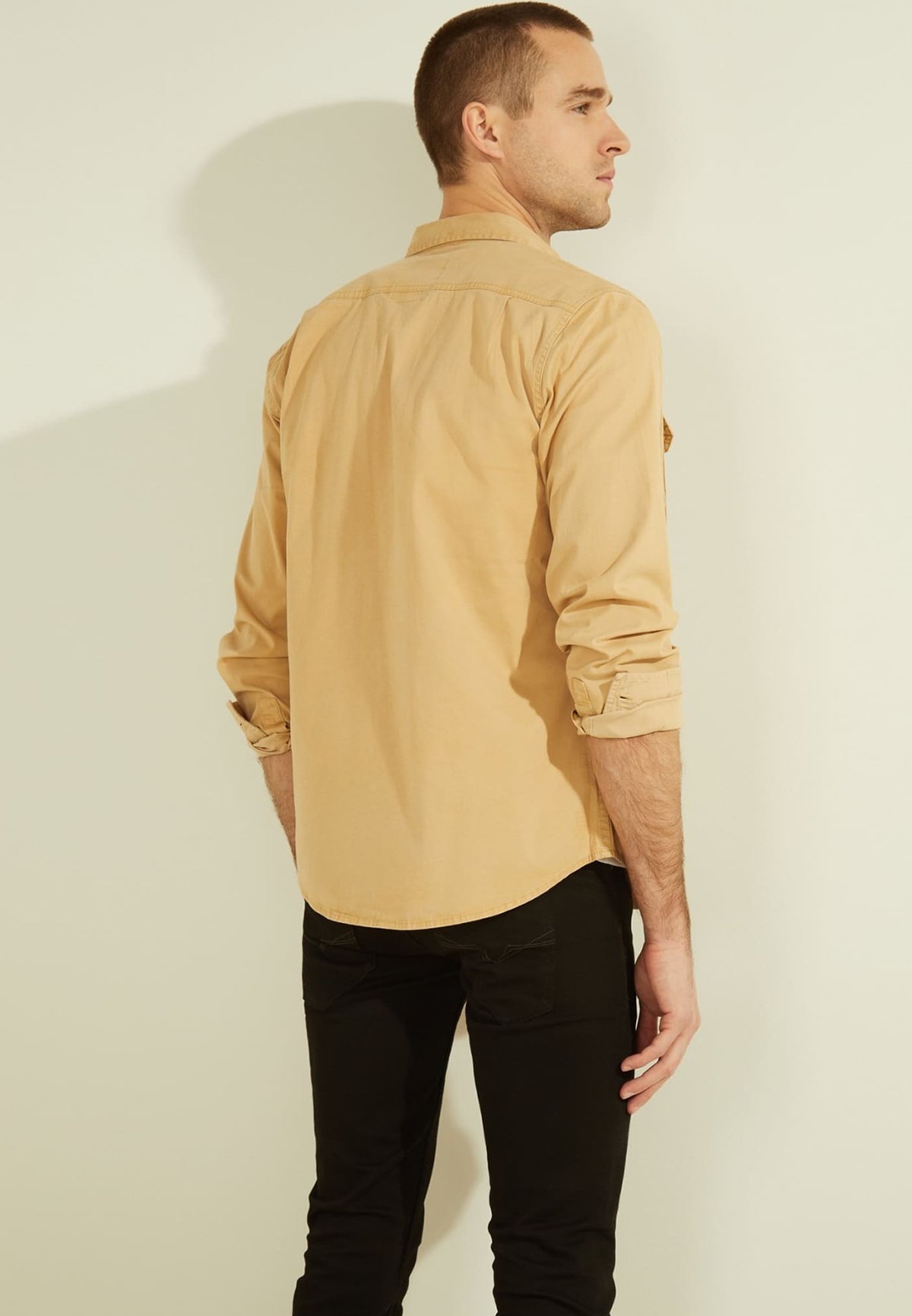 Uomo SLIM TASCHEN - Camicia Uomo SLIM TASCHEN - Camicia