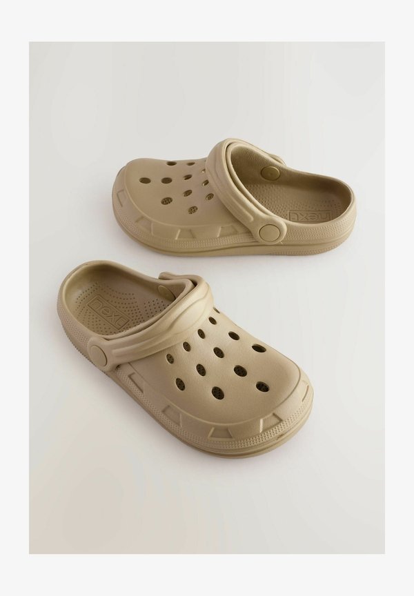 REGULAR FIT – Riemensandalette – plain neutral