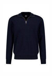 Unselected, dark blue