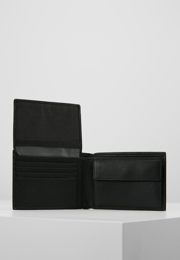 SEMPRE SCHEINTASCHE COIN WALLET - Wallet - schwarz3