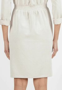 Attesa Maternity VENUS - MATERNITY NURSING - Freizeitkleid - white