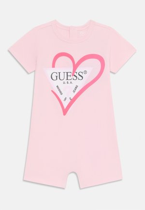 Jumpsuit - light pink