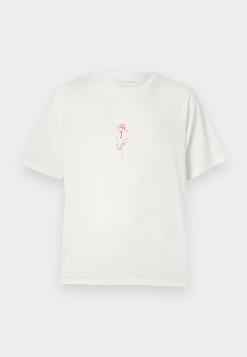 jack & jones T-shirt print wit