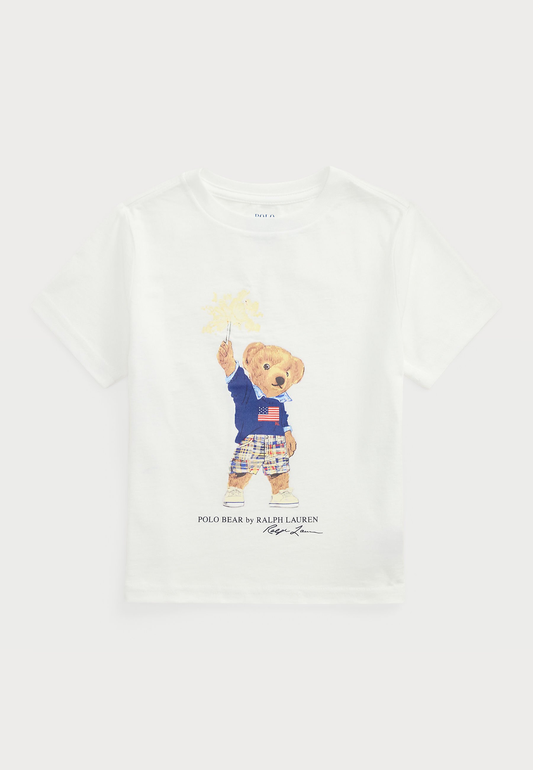 Wimbledon Tennis Polo Bear T Shirt Kids Wimbledon Classic Fit Polo